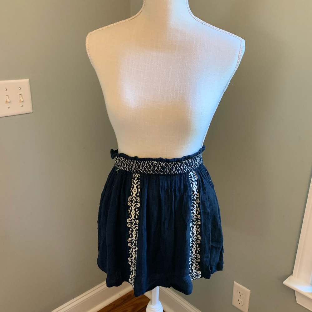 Spanish style skirt